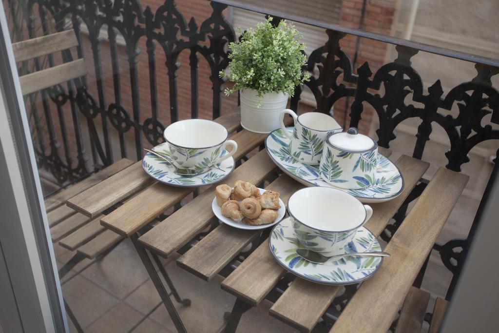 Quart Apartment Valencia Phòng bức ảnh