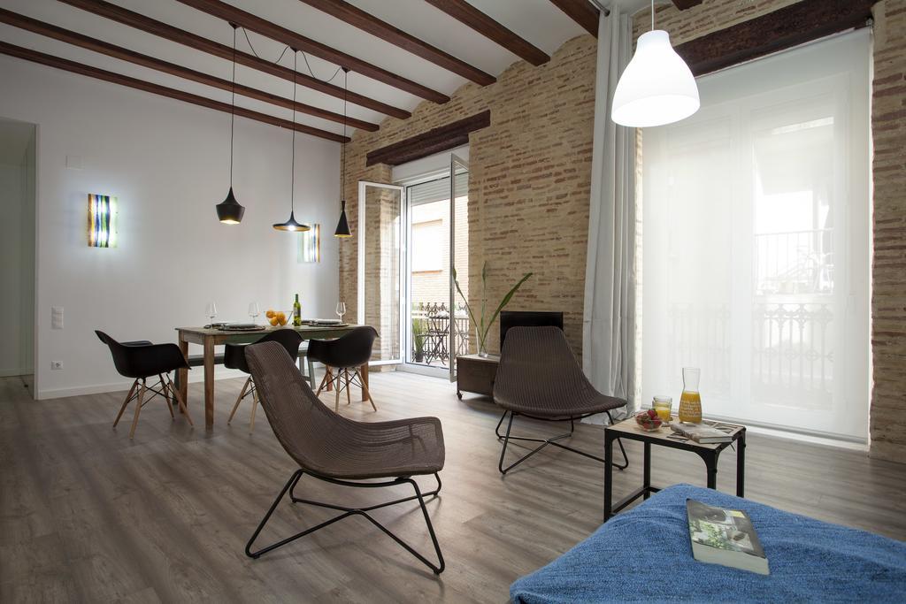 Quart Apartment Valencia Phòng bức ảnh