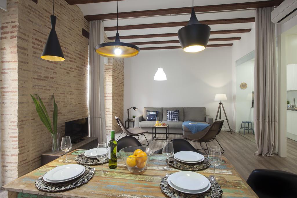 Quart Apartment Valencia Phòng bức ảnh