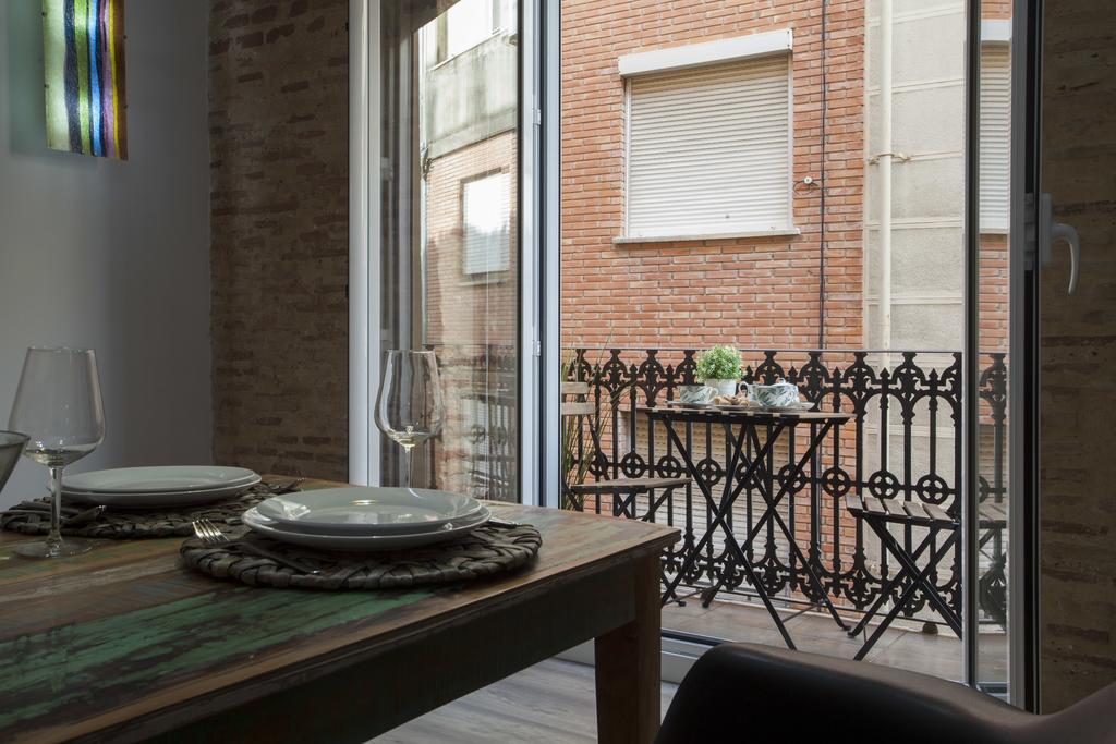 Quart Apartment Valencia Phòng bức ảnh