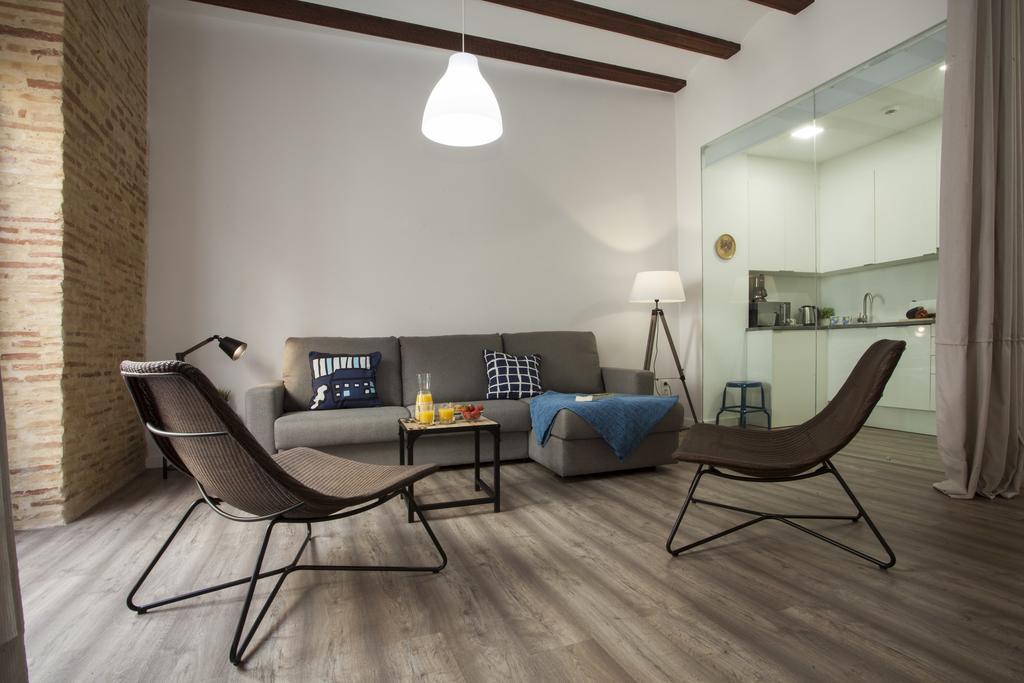 Quart Apartment Valencia Phòng bức ảnh