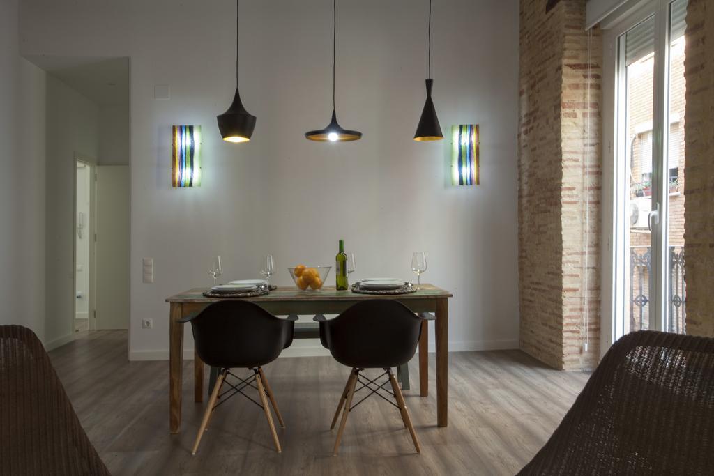 Quart Apartment Valencia Phòng bức ảnh